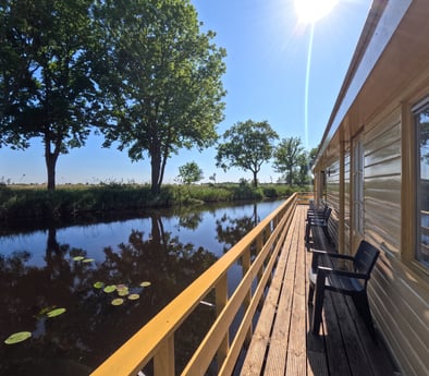 Woonboot 1141 Giethoorn foto 27