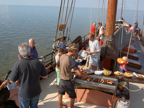 Woonboot 639 Enkhuizen foto 1