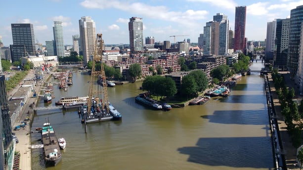 Houseboat 810 Rotterdam photo 18