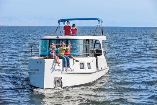 vivez une excursion en bateau de luxe