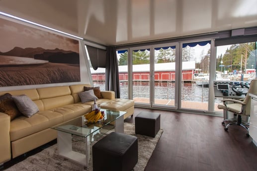 Houseboat 229 Jyvaskyla photo 12