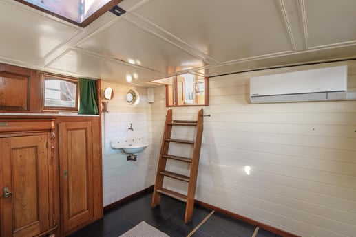 Casa flotante 1166 Ámsterdam foto 17