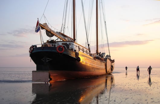 Hausboot 700 Harlingen Foto 10