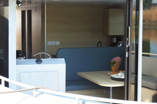 Houseboat 1153 Niort photo 20
