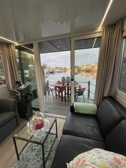 Houseboat 918 Zwartsluis photo 9