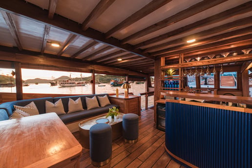 Zeilschip 762 Komodo foto 25