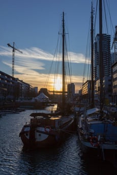Houseboat 631 Rotterdam photo 8