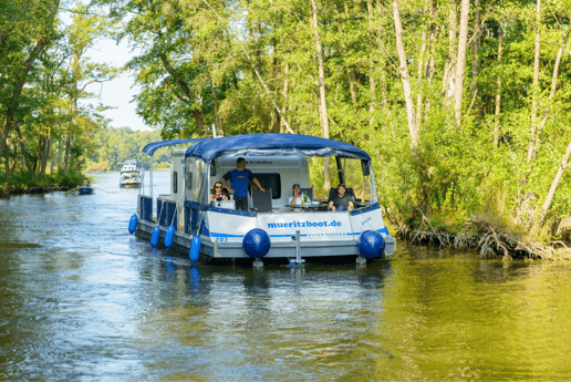 Woonboot 330 Müritz foto 1