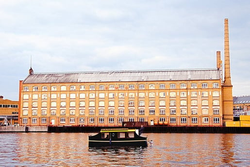 Croisière à travers Berlin