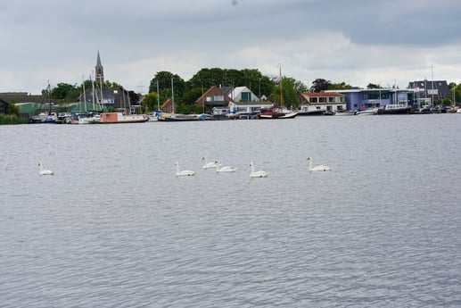 Casa flotante 887 Rijpwetering foto 18