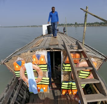 Hausboot 1013 Sadarghat Foto 49