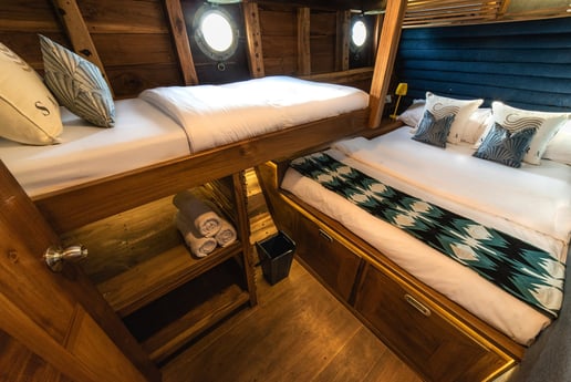 Zeilschip 762 Komodo foto 12