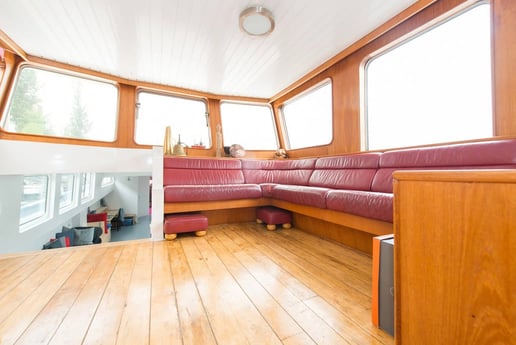 Houseboat 402 Amsterdam photo 14