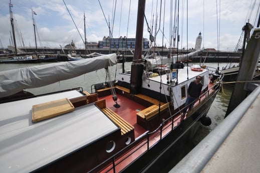 Hausboot 706 Harlingen Foto 13