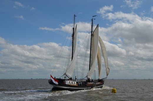 Hausboot 706 Harlingen Foto 7