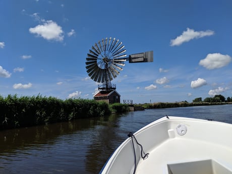 Hausboot 1114 Wijdewormer Foto 27