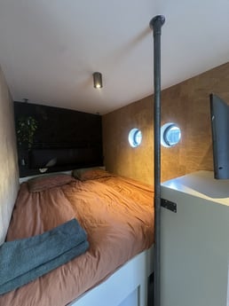 Bateau-maison 473 Amsterdam photo 8