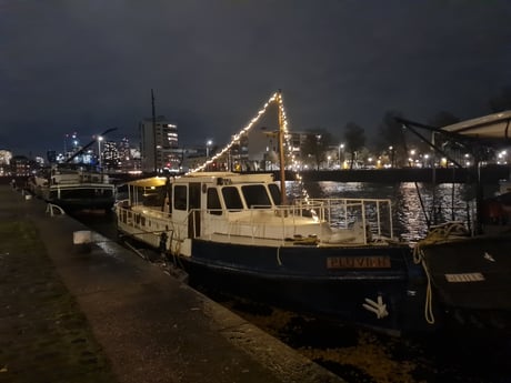 Hausboot 1017 Rotterdam Foto 17