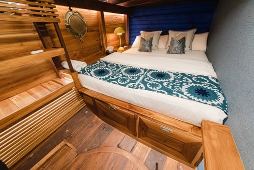 Zeilschip 762 Komodo foto 6