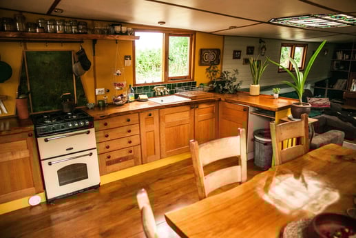 Houseboat 1125 Gloucester photo 9