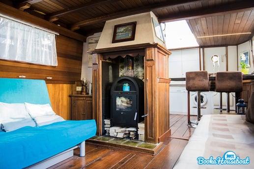 Houseboat 489 Amsterdam photo 13