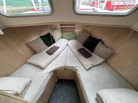 Houseboat 1100 Amsterdam photo 20