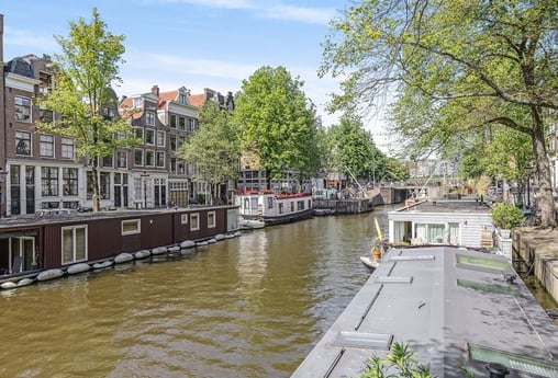 Casa flotante 970 Amsterdam foto 1