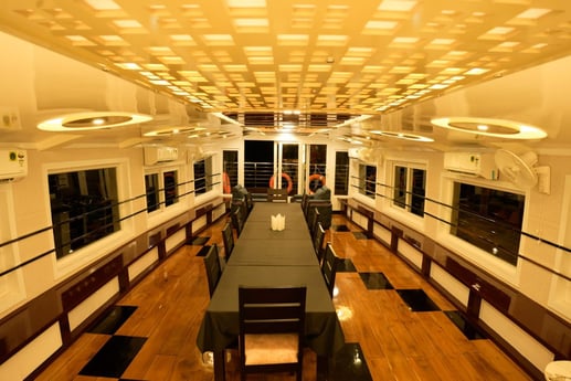 dining hall