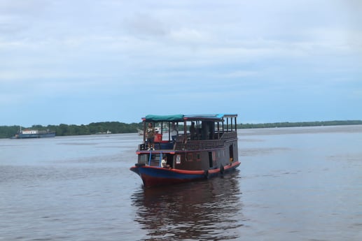 Houseboat 728 Pangkalanbuun photo 1