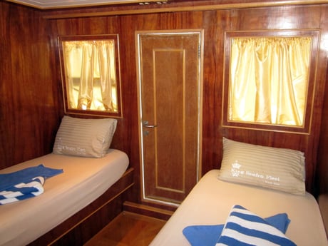 Woonboot 1089 Sharm-el-Sheikh foto 15