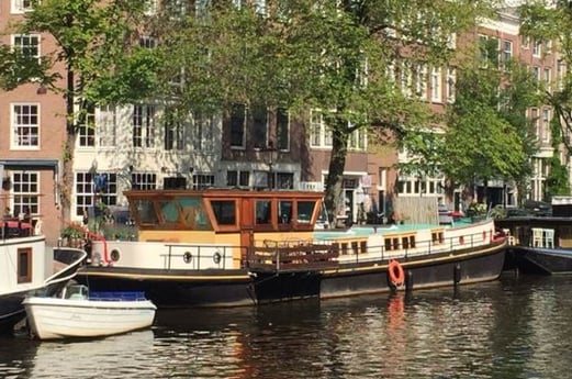 Casa flotante 1076 Amsterdam foto 12