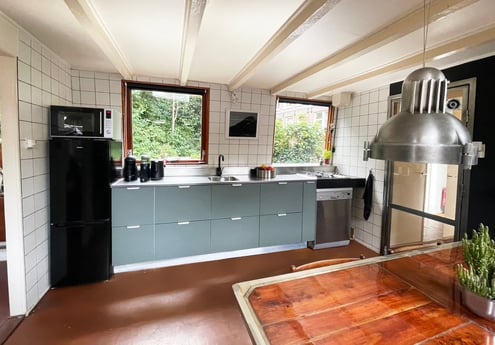 Küche/Esszimmer