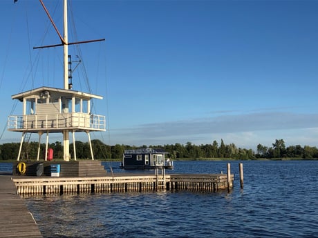 Houseboat 727 Loosdrecht photo 3