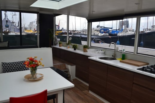 Houseboat 535 Amsterdam photo 5