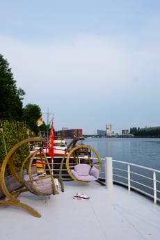 Hausboot 846 Amsterdam Foto 11