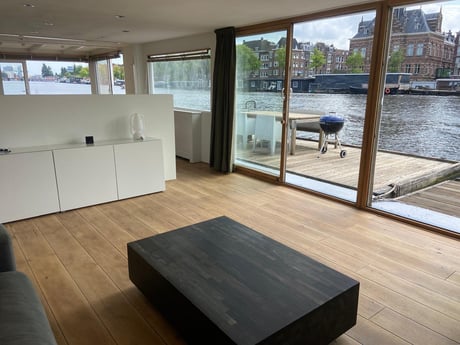 Houseboat 1133 Amsterdam photo 0