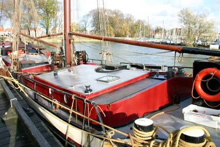 Bateau-maison 649 Enkhuizen photo 6