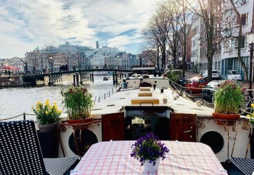 Houseboat 908 Amsterdam photo 0