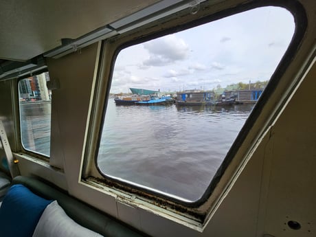 Hausboot 574 Amsterdam Foto 99