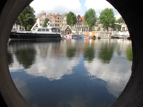Hausboot 174 Amsterdam Foto 6