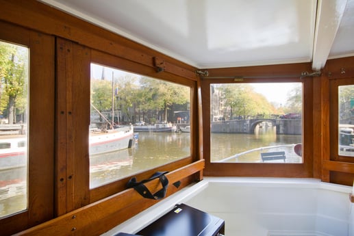 Houseboat 600 Amsterdam photo 17