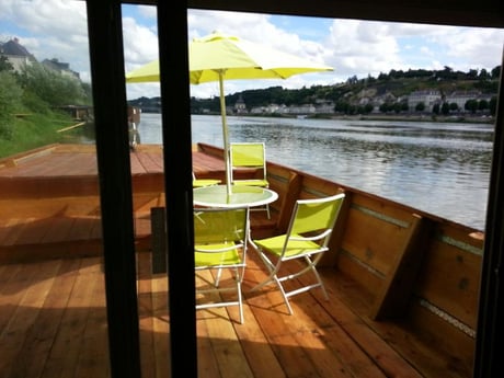 Houseboat 226 Saumur photo 8