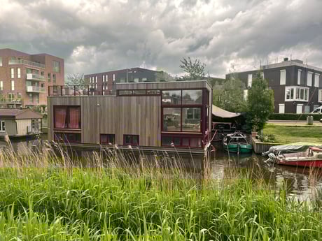 Houseboat 1070 Amsterdam photo 29