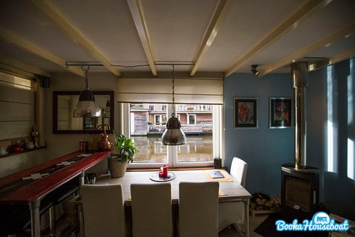 Houseboat 513 Amsterdam photo 16