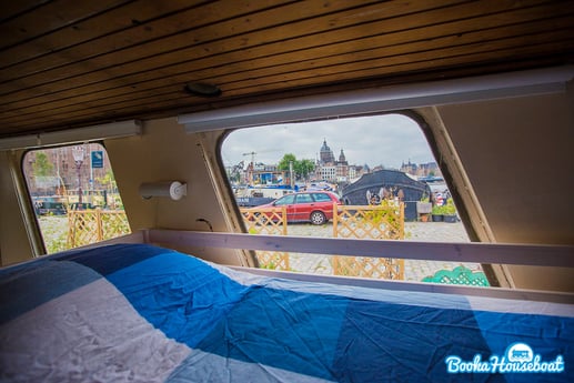 Woonboot 574 Amsterdam foto 25