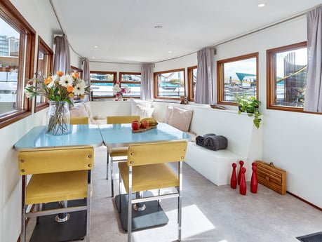 Houseboat 717 Amsterdam photo 14