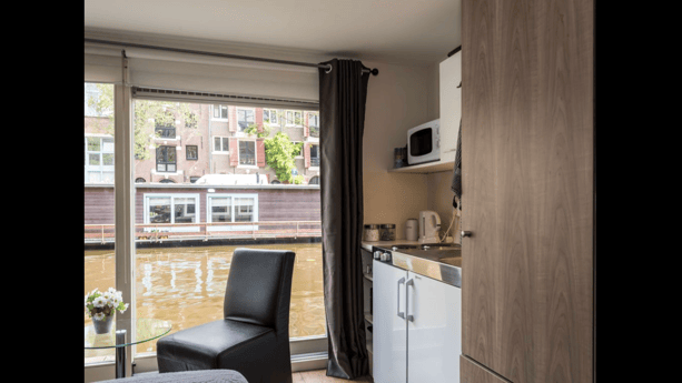 Woonboot 730 Amsterdam foto 7