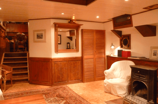 Houseboat 317 Villedubert photo 5