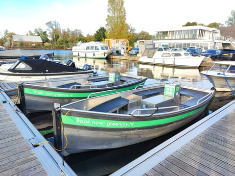 Houseboat 1045 Vinkeveen photo 20