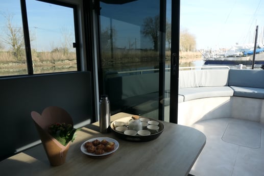 Houseboat 1153 Niort photo 21